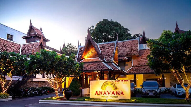 Anavana Beach Resort